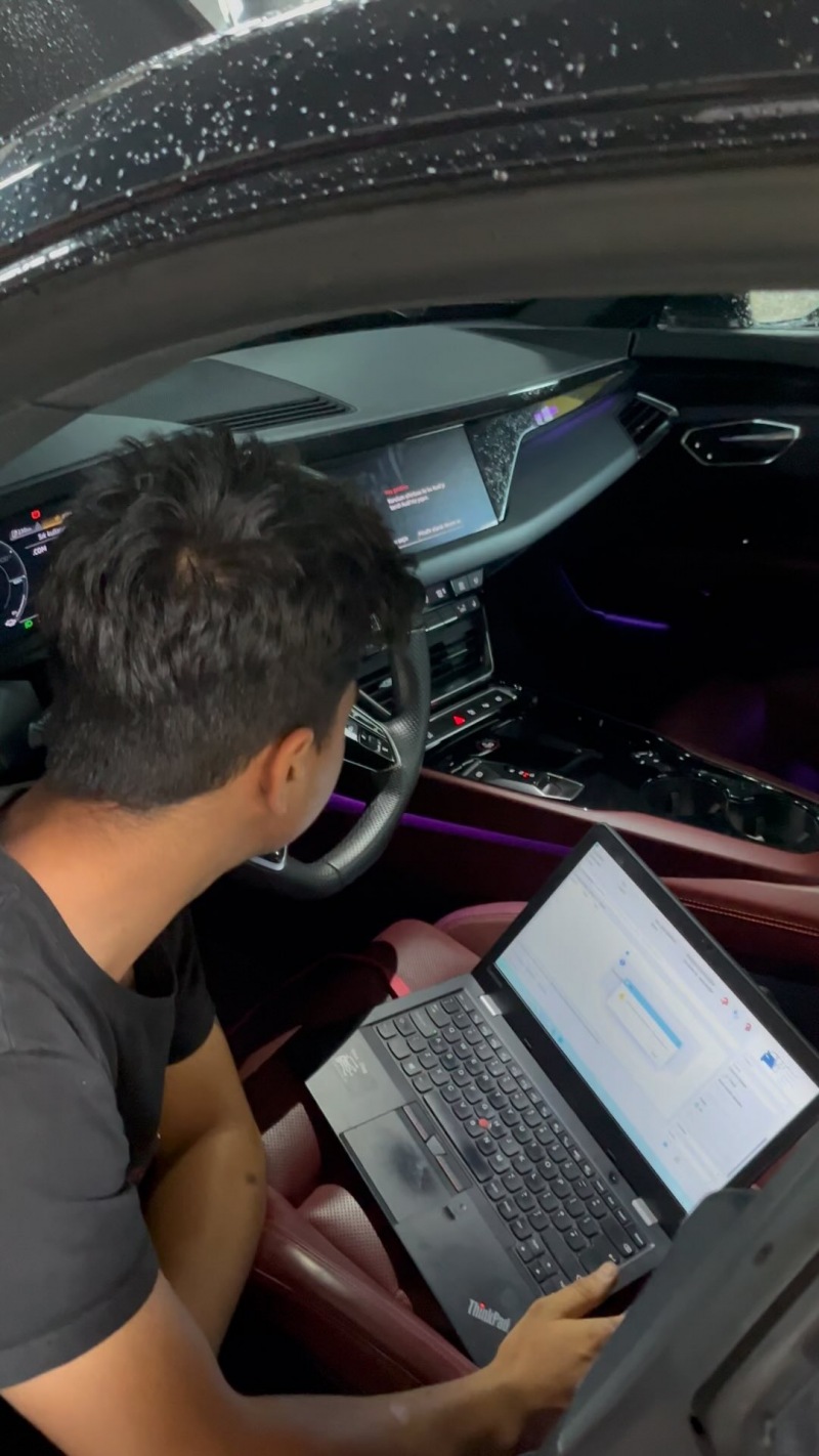 DPF / EGR /AdBlue Servis